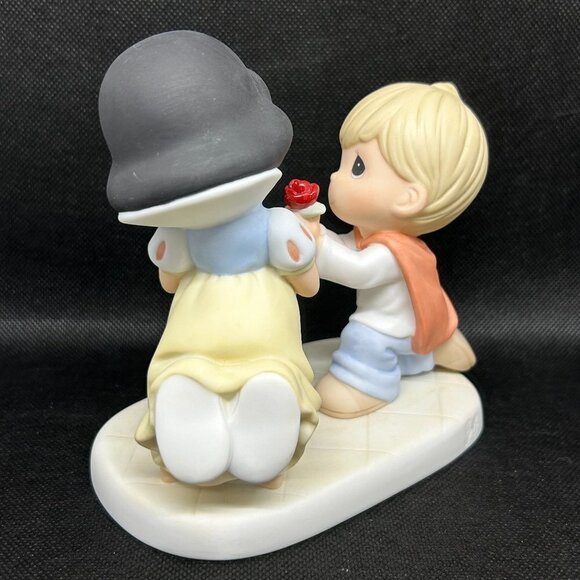Disney Precious Moments “With A Smile and A Song" figurine - Picture 2 of 7